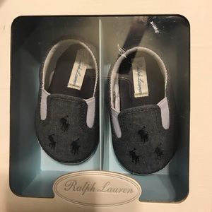 Polo Baby shoes